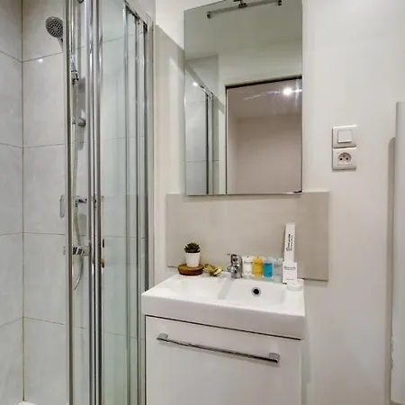 Apartman 250 Sainte - Superb In Párizs