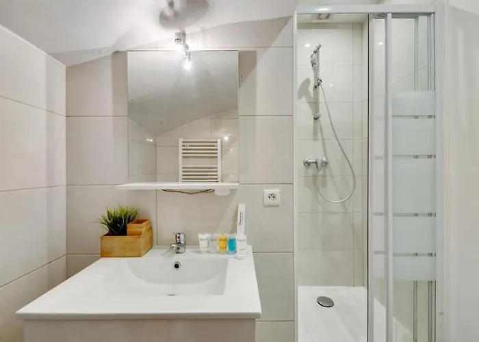250 Sainte - Superb In Апартаменты *
