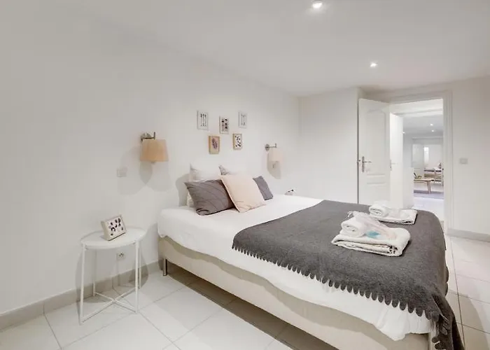 Apartment 250 Sainte - Superb In