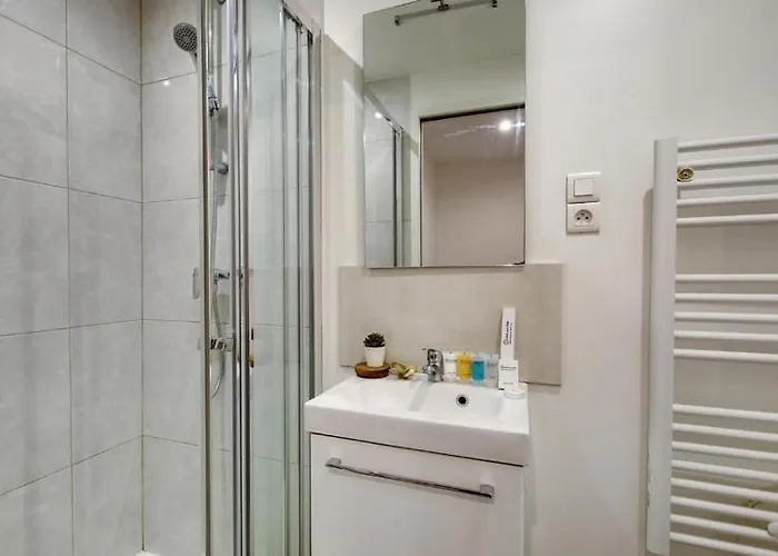 Apartment 250 Sainte - Superb In Paris